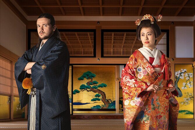 Private Kyoto Photography and Dress up Adventure Couple plan - An In-Depth Look at the Kyoto Dress-up and Photo Tour