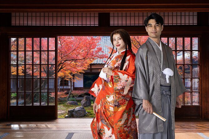 Private Kyoto Photography and Dress up Adventure Couple plan - Who Will Love This Experience?