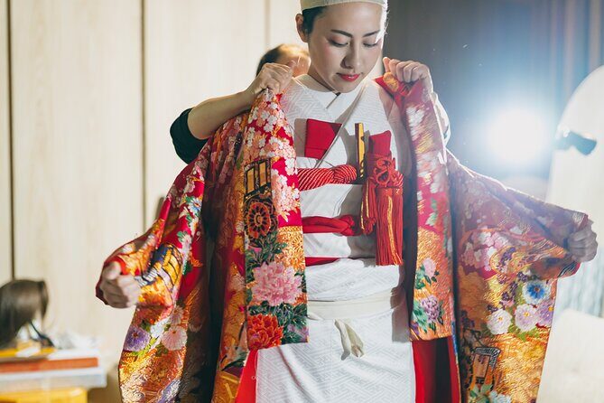 Private Kyoto Photography and Dress up Adventure Couple plan - FAQs