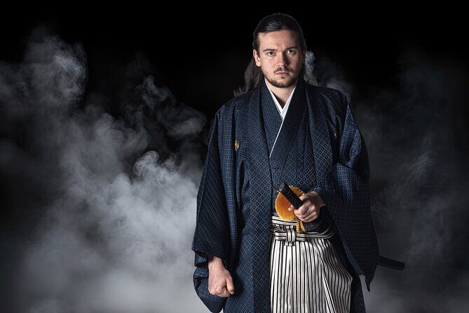 Private Kyoto Photography and Dress-up Adventure (Shogun Plan) - FAQs