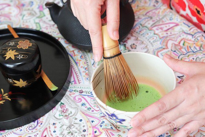 Private Kyoto Sushi Cooking Class & Tea Ceremony with Emika - The Itinerary Breakdown