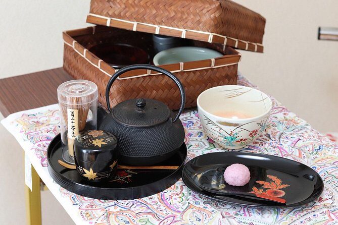 Private Kyoto Sushi Cooking Class & Tea Ceremony with Emika - Authentic Experiences That Stand Out