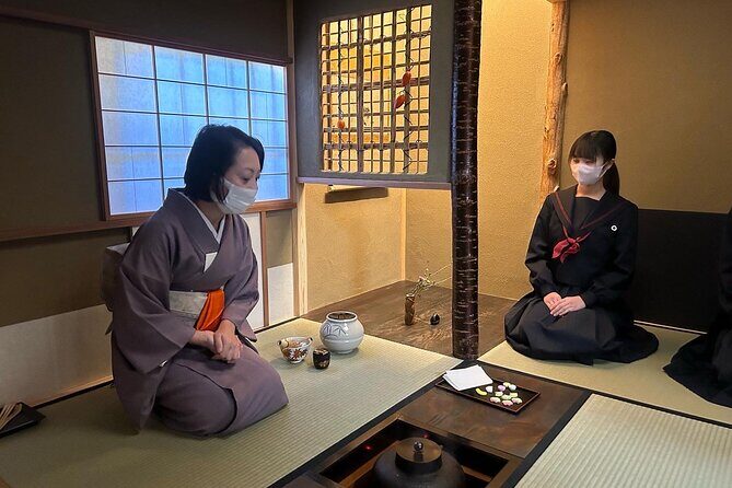 Private Kyoto Tea Ceremony Experience by Tea Master at Local Home - The Practicalities