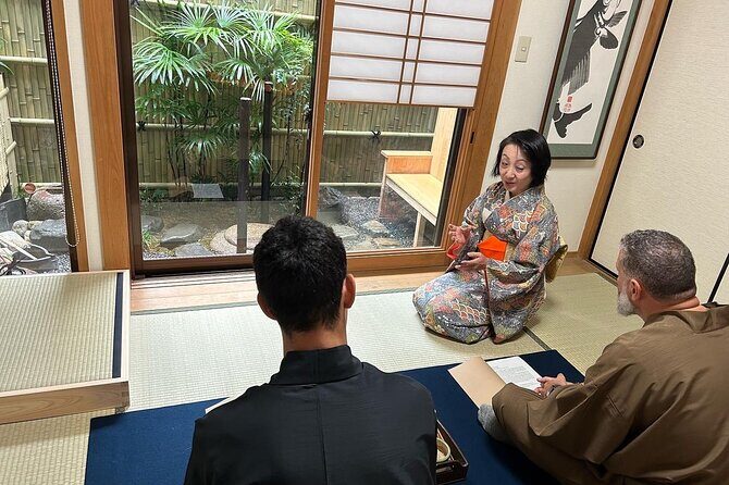 Private Kyoto Tea Ceremony Experience by Tea Master at Local Home - Who Should Consider This Tour?