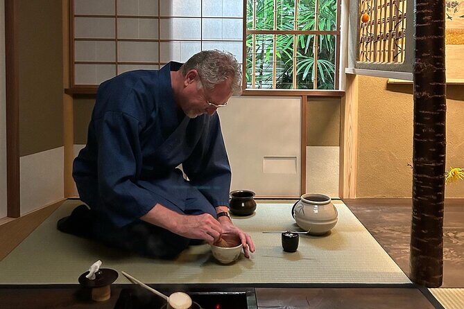 Private Kyoto Tea Ceremony Experience by Tea Master at Local Home - FAQ