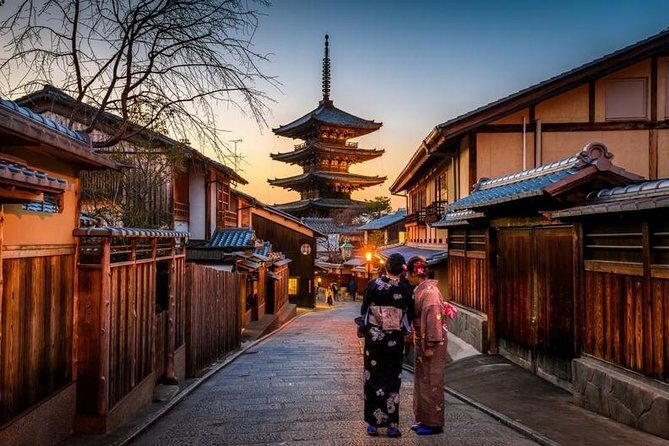 Private Kyoto Tour for Families with a Local, 100% Personalized - Practical Details: What You Need to Know