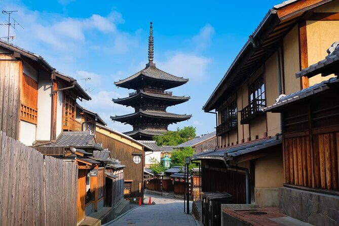 Private Kyoto Tour with Licensed Guide & Vehicle (Max 15 persons) - Key Points