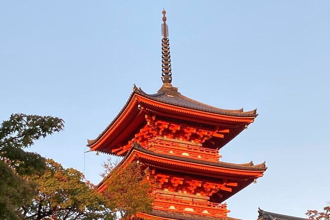 Private Kyoto with Exceptional Guide Tailored to Your Needs - A Deep Dive into the Tour