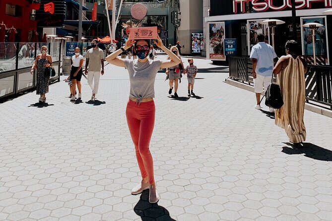 Private LA Photoshoot at Universal CityWalk Hollywood with Iconic Photo-Ops - Introduction