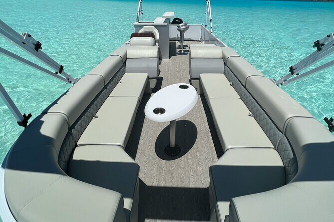 Private Lagoon Tour on a Prestigious Pontoon Boat in Bora Bora - An In-Depth Look at the Bora Bora Lagoon Private Tour