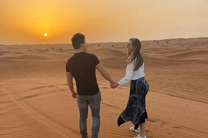 Private Lahbab Desert Safari - What Makes This Desert Safari Special?