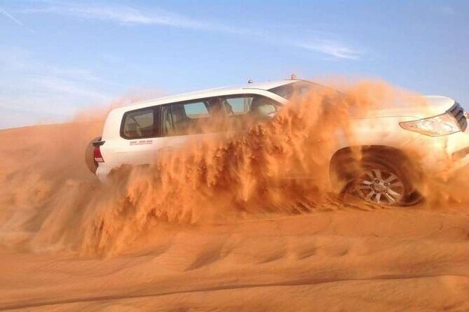 Private Lahbab Desert Safari - Considerations and Who Will Love It