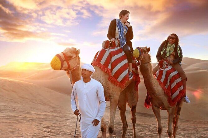 Private Lahbab Desert Safari - Final Thoughts