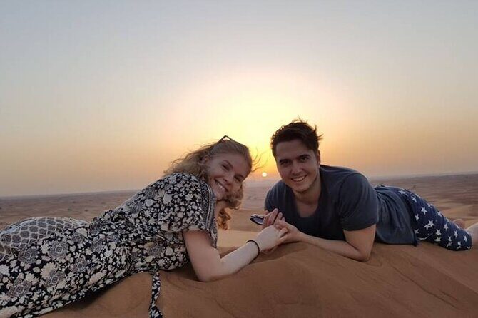Private Lahbab Desert Safari - FAQs