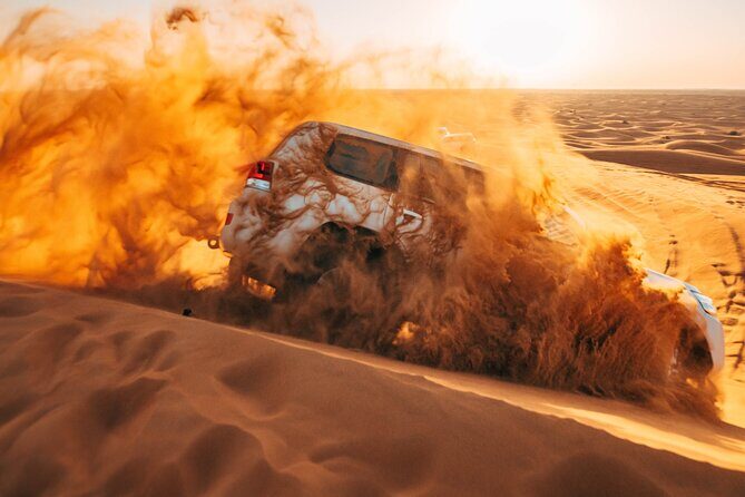Private Lahbab Safari with Dinner and Live Performances - Limitations and Considerations