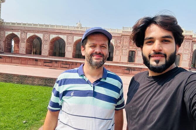 Private Lahore Full Day Sightseeing Tour - The Practical Side: What to Expect