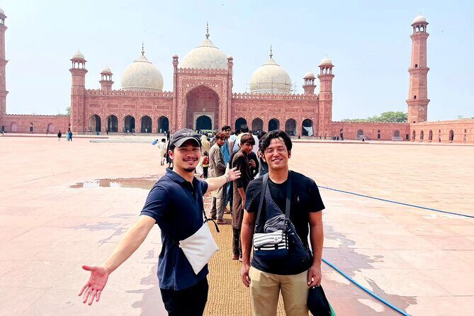 Private Lahore Full Day Sightseeing Tour - What’s Included and What’s Not