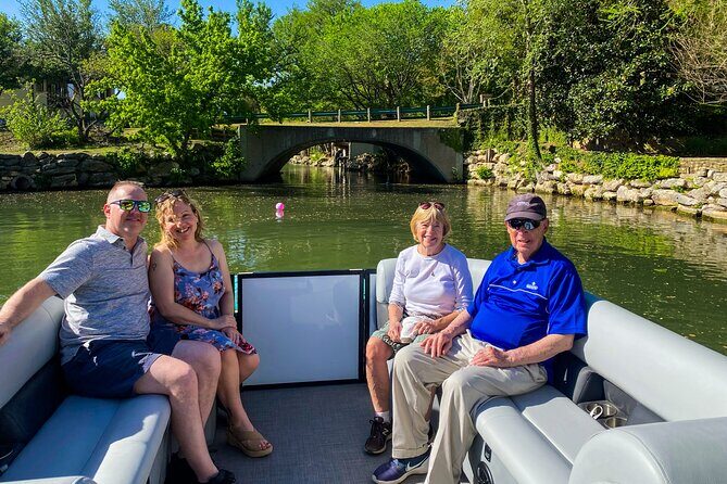 Private Lake Austin Boat Cruise With Full Sun Shading - Exploring the Experience: What You Can Expect