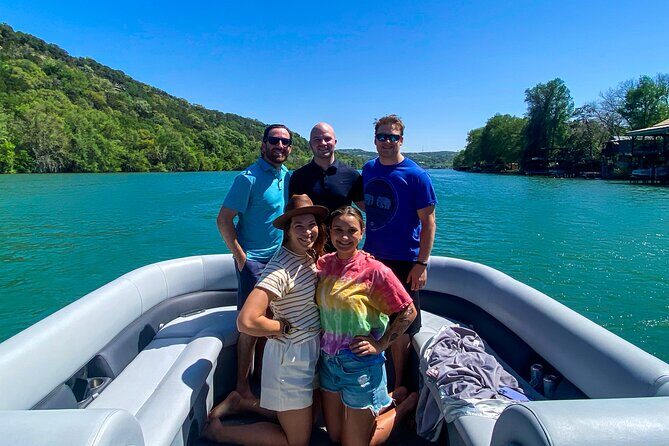 Private Lake Austin Boat Cruise With Full Sun Shading - The Value of This Tour