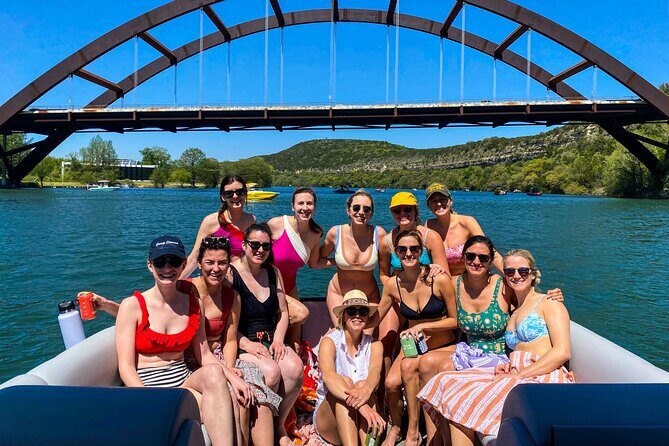 Private Lake Austin Boat Cruise With Full Sun Shading - FAQ