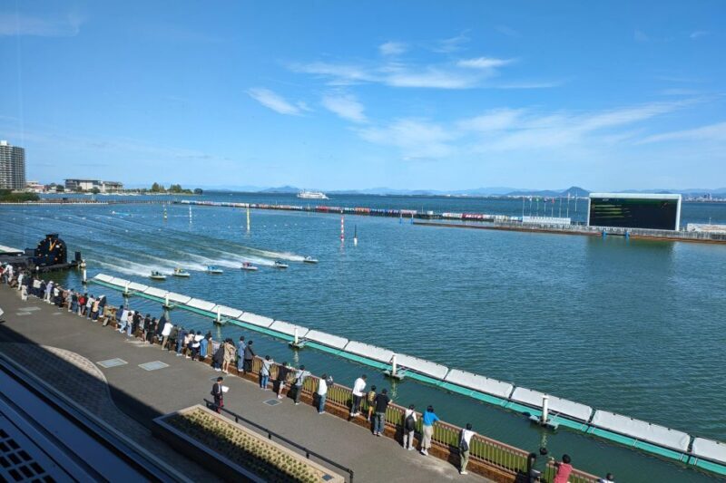 Private Lake Biwa Boat Race Tour with Your Own Local Guide - FAQ