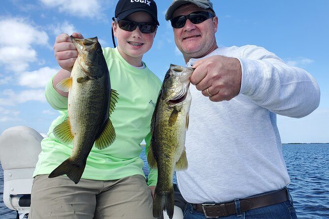 Private Lake Istokpoga Bass Fishing Charter in Sebring - An Introduction to the Experience