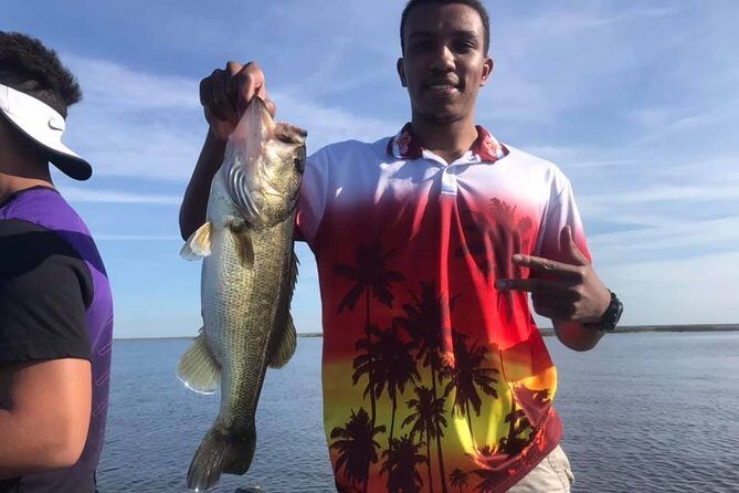 Private Lake Istokpoga Bass Fishing Charter in Sebring - The Itinerary: What to Expect