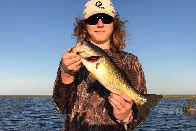 Private Lake Istokpoga Bass Fishing Charter in Sebring - What Reviews Tell Us