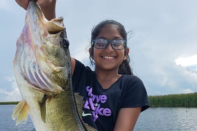 Private Lake Istokpoga Bass Fishing Charter in Sebring - Final Thoughts: Who Will Love This Tour?