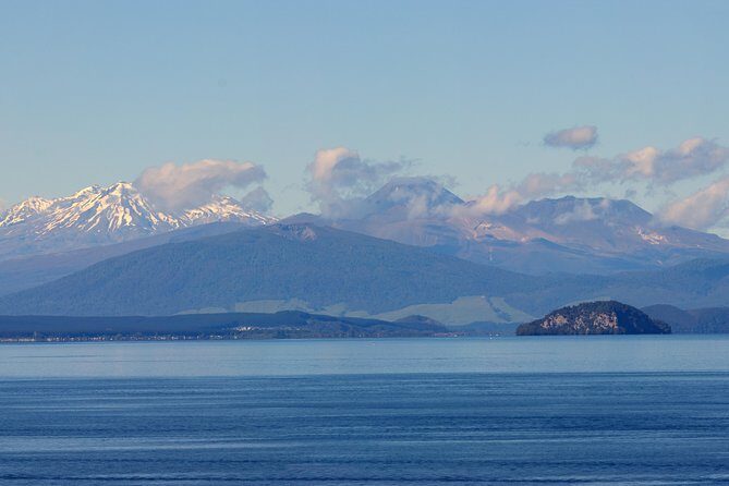 Private Lake Taupo Tour - Auckland Tour House - What’s Included and What’s Not