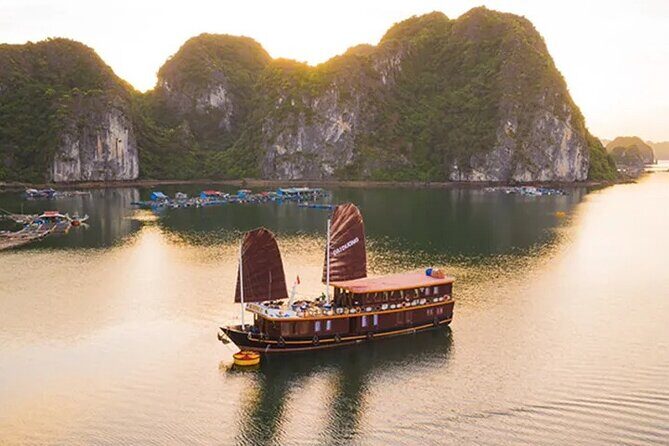 Private Lan Ha Bay Cruise 2D1N - Key Points