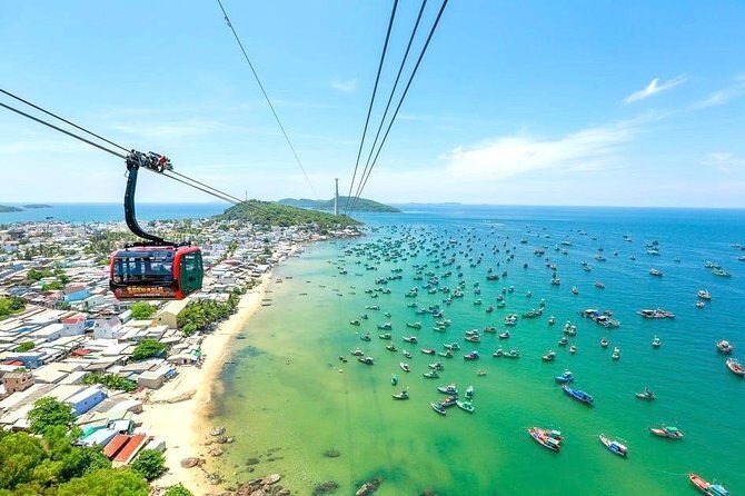 Private Land Tour & Cable car in the South of Phu Quoc island - Frequently Asked Questions