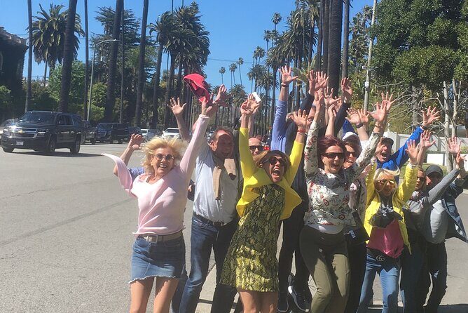 Private Large Group Full Day Tour in Los Angeles - The Sum Up