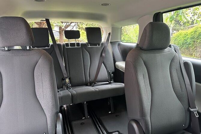 Private Large SUV Airport Transfers Wellington - Executive Travel - An In-Depth Look at the Experience