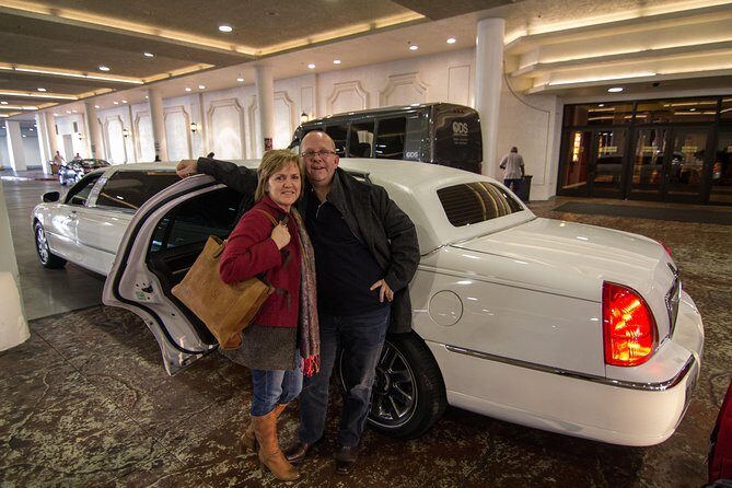 Private Las Vegas Hotel to Airport Luxury Limousine Transfer - A Detailed Look at the Experience