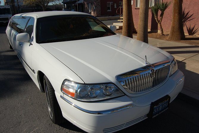 Private Las Vegas Hotel to Airport Luxury Limousine Transfer - Who Should Consider This Transfer?