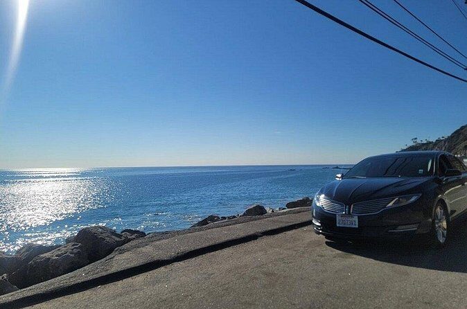 Private LAX Transfer to or from Carnival Cruise Port - Long Beach - Understanding the Experience: What You Get