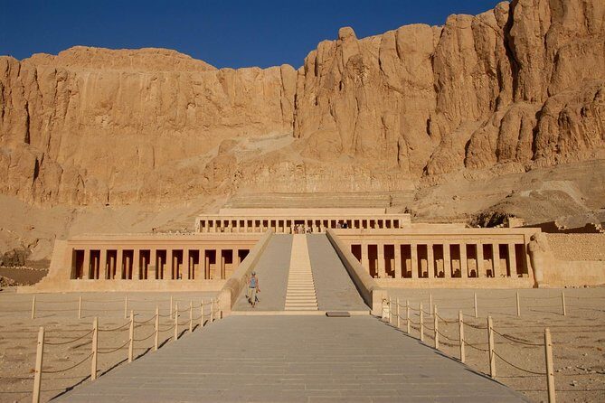 Private Layover tour from Luxor airport To Luxor attractions - Key Points
