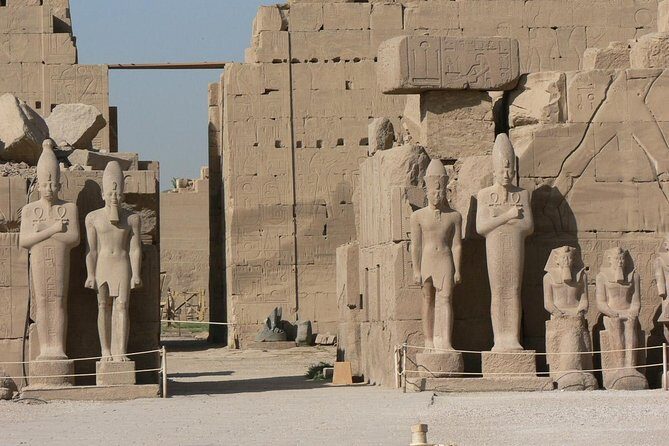 Private Layover tour from Luxor airport To Luxor attractions - The Practicality of a Private Layover Tour
