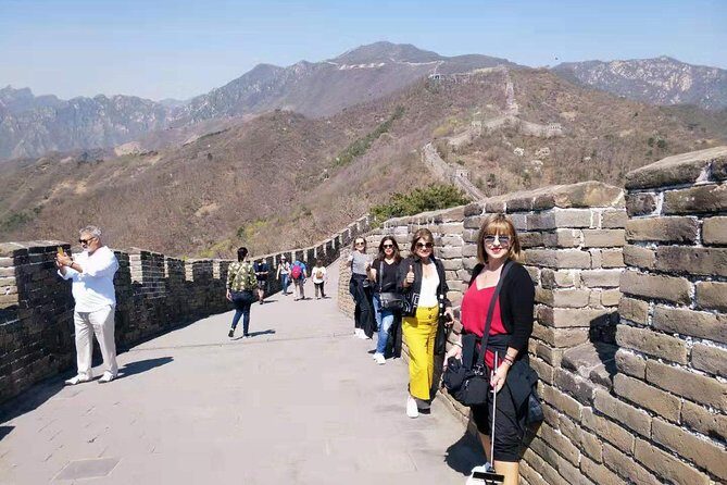 Private Layover Tour Mutianyu Great Wall with English Driver - FAQ