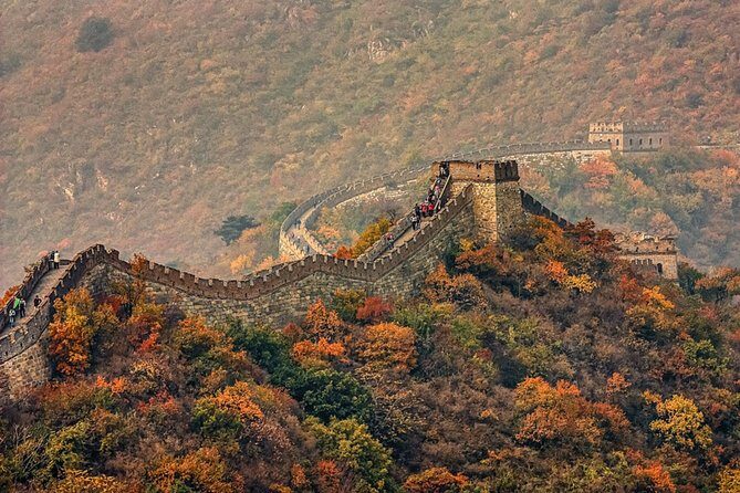 Private Layover Tour to Mutianyu Great Wall and Forbidden City - An In-Depth Look at the Tour Experience