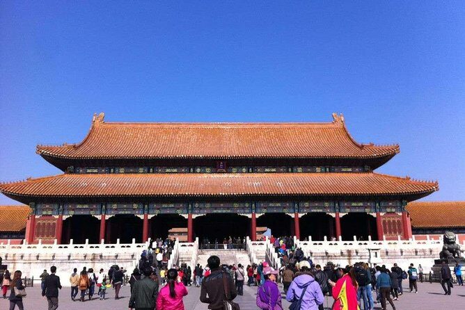 Private Layover Tour to Mutianyu Great Wall and Forbidden City - Who Should Consider This Tour?