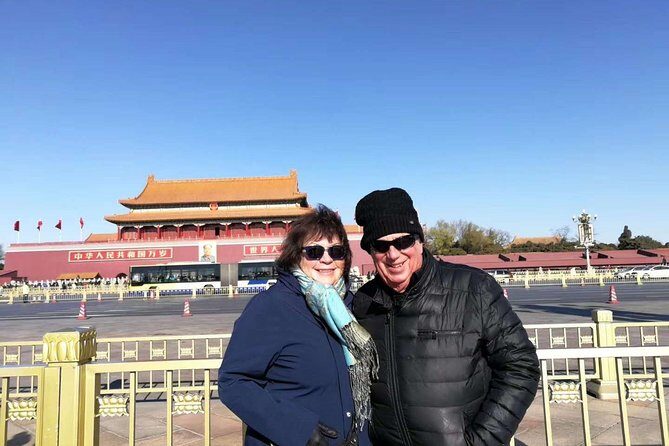 Private Layover Tour to Mutianyu Great Wall and Forbidden City - The Sum Up