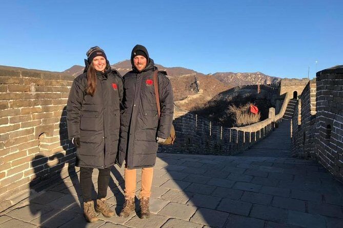Private Layover Tour to Mutianyu Great Wall from Beijing Airport - A Closer Look at the Tour Experience