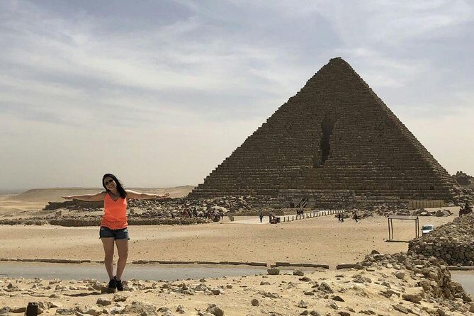 Private Layover Tour to the Pyramids -Sphinx-camel Ride - Lunch all inclusive - Exploring the Experience in Detail