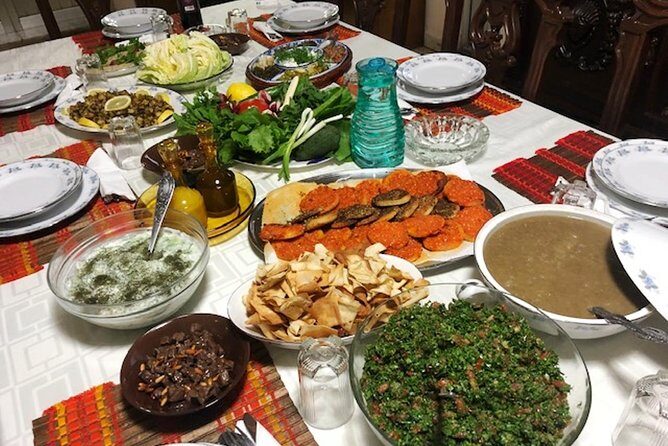 Private Lebanese Cooking Class in Beirut with Amal + Transfers - Introducing the Private Lebanese Cooking Class in Beirut with Amal + Transfers