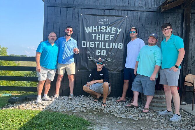 Private Legendary Pappy Heist Bourbon Tour - An In-Depth Look at the Tour Experience