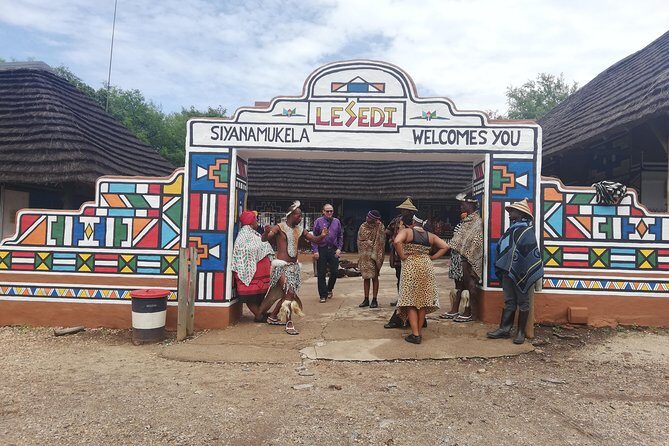 Private Lesedi Cultural Village Half Day Tour - A Closer Look at the Tour Experience