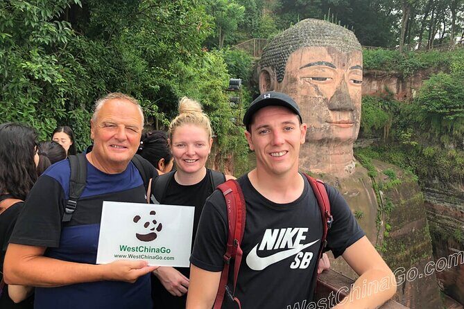 Private Leshan Giant Buddha and Local Food Tasting Trip - Why This Tour Works for You