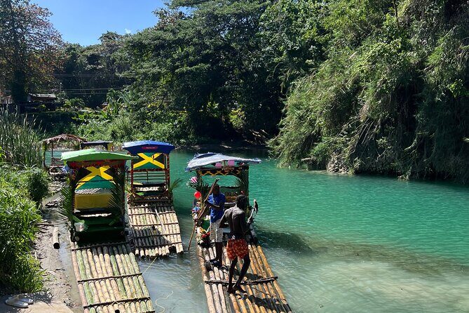 Private Lethe Bamboo Rafting Lime Stone Foot Massage Tour - A Detailed Look at the Tour